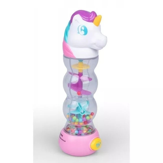 Lavinantis žaislas Dumel VIENARAGIS  su karoliukais