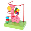Lavinantis žaislas SmilyPlay GIRAFFE