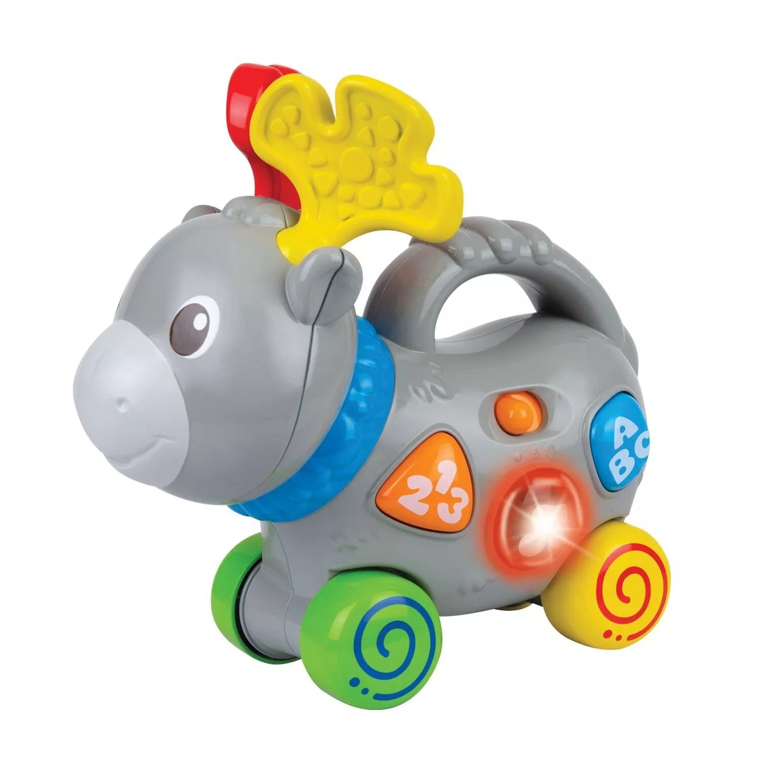 Lavinantis žaislas SmilyPlay MOOSE