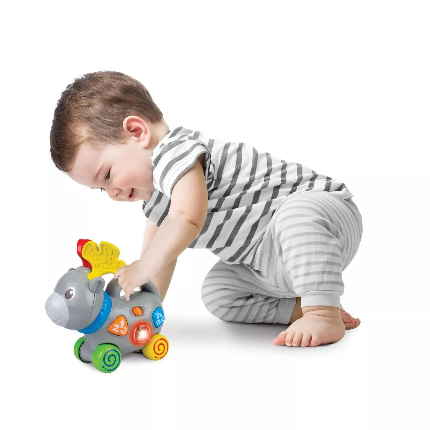 Lavinantis žaislas SmilyPlay MOOSE