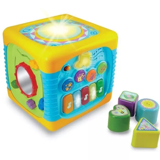 Lavinantis žaislas Winfun KUBAS 0741