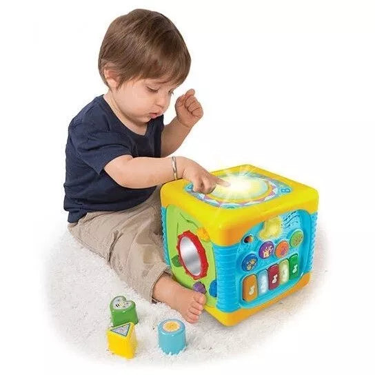 Lavinantis žaislas Winfun KUBAS 0741