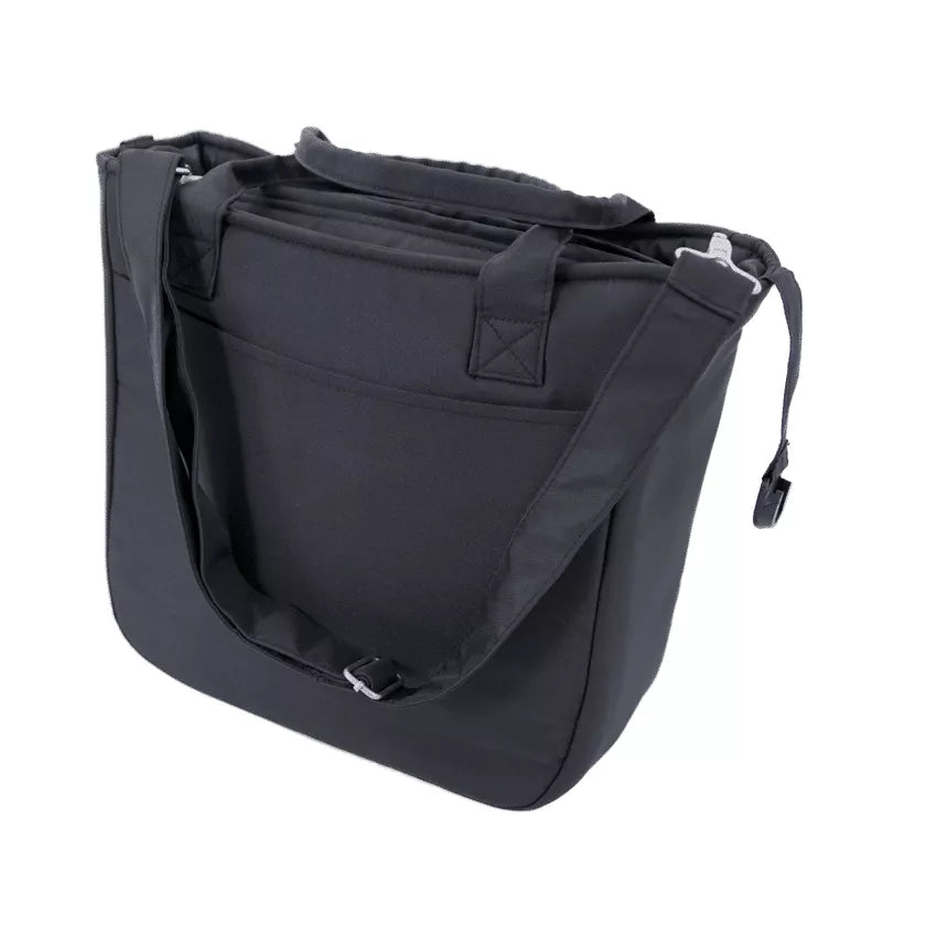Leclerc Rankinė prie vežimėlio DIAPER BAG Black
