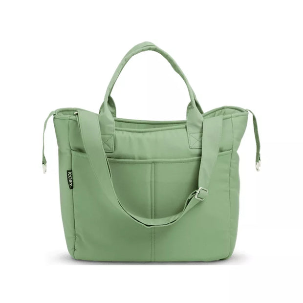 Leclerc Rankinė prie vežimėlio DIAPER BAG Green
