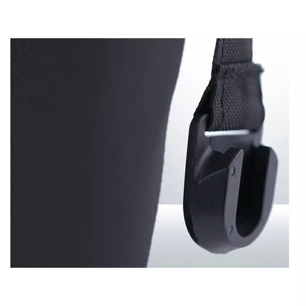 Leclerc Rankinė prie vežimėlio DIAPER BAG Green