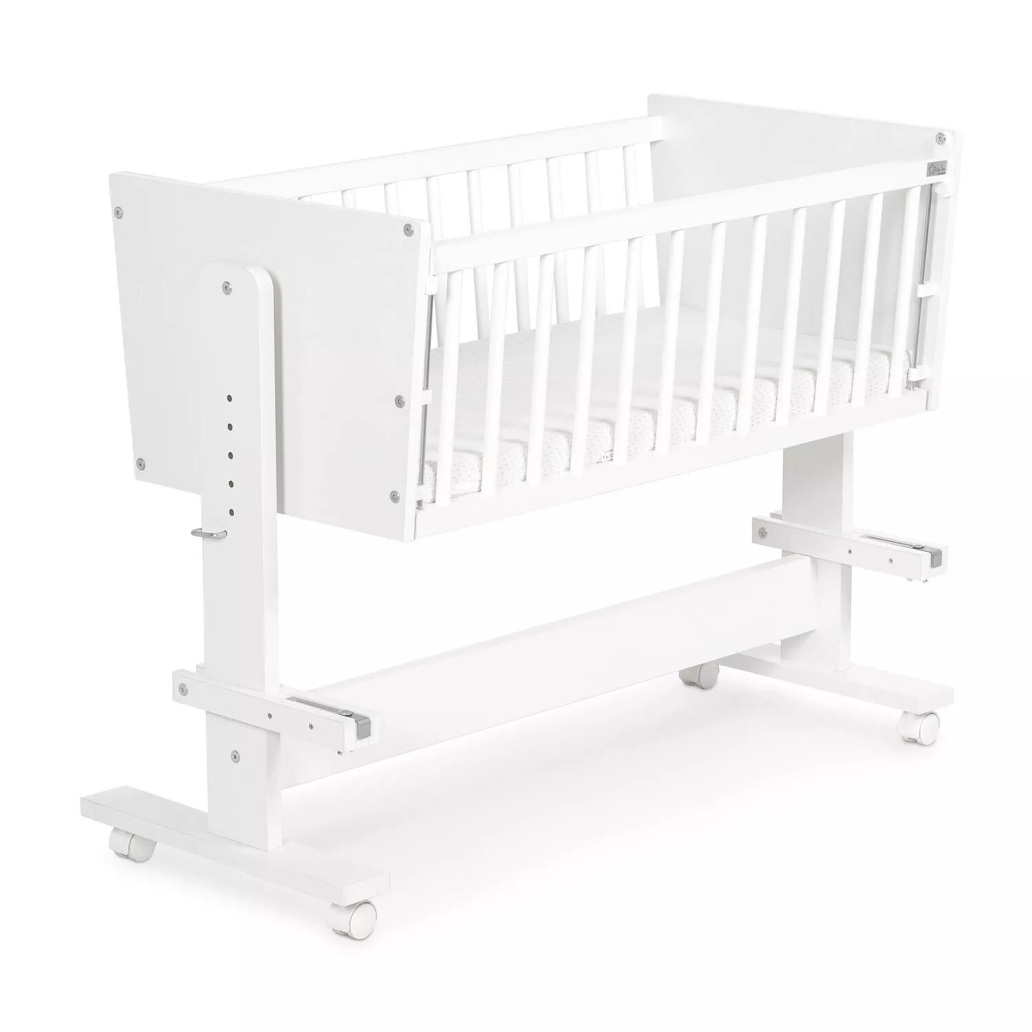 Lopšiukas supamas Little Sky By Klupś  ZOYA 5in1