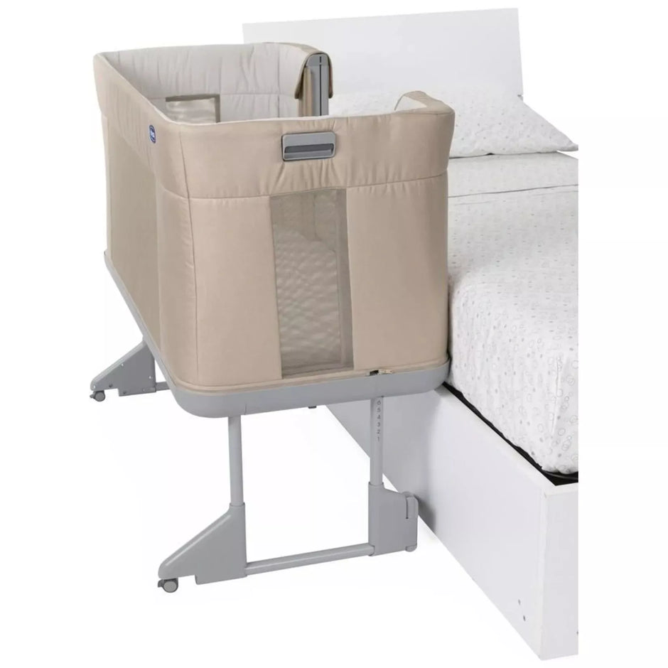 Lovytė Chicco NEXT2ME FOREVER Almond