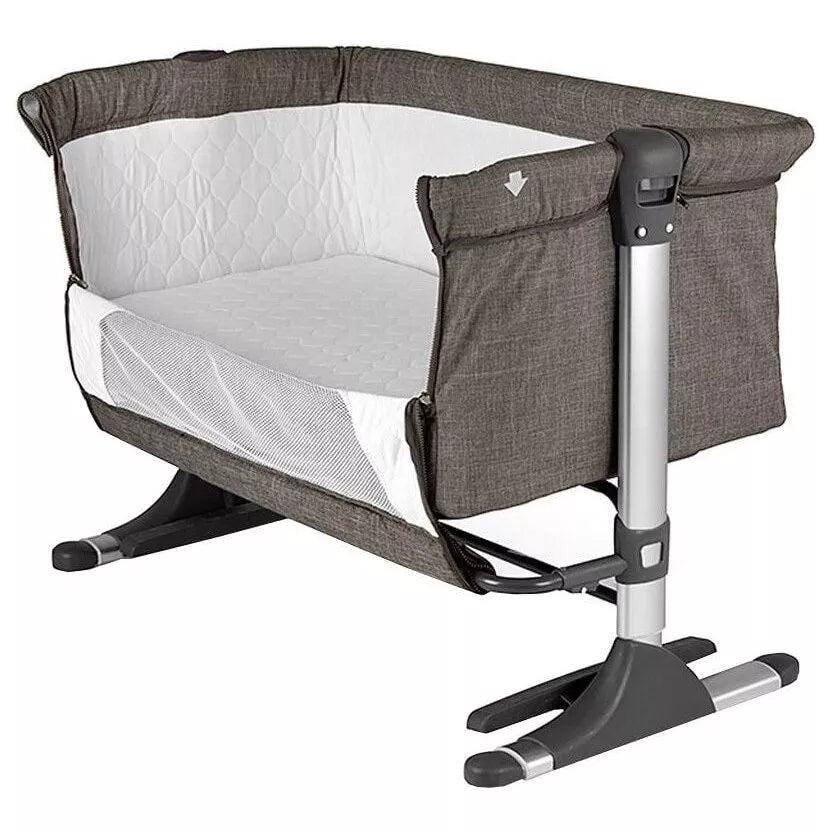 Lovytė-lopšiukas Milly Mally SIDE BY SIDE 2in1