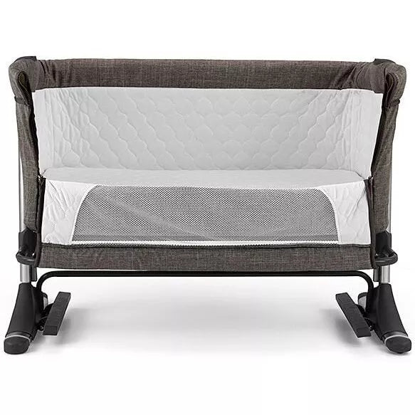 Lovytė-lopšiukas Milly Mally SIDE BY SIDE 2in1