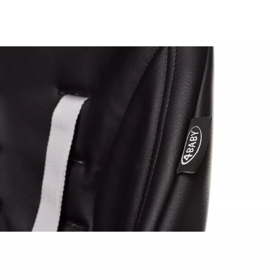 Maitinimo kėdutė 4Baby DECCO Black