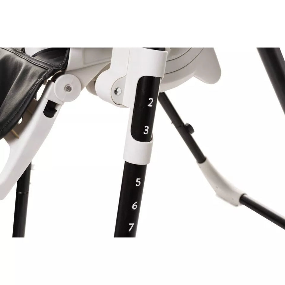 Maitinimo kėdutė 4Baby DECCO Black