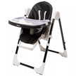 Maitinimo kėdutė 4Baby DECCO Black