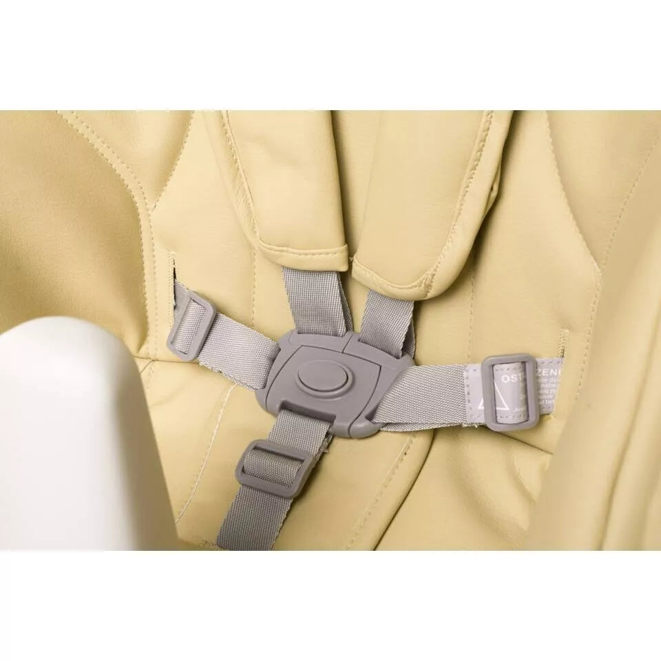 Maitinimo kėdutė 4Baby DECCO Camel