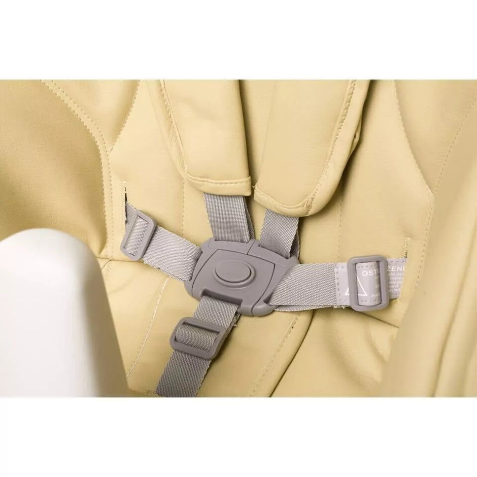 Maitinimo kėdutė 4Baby DECCO Camel