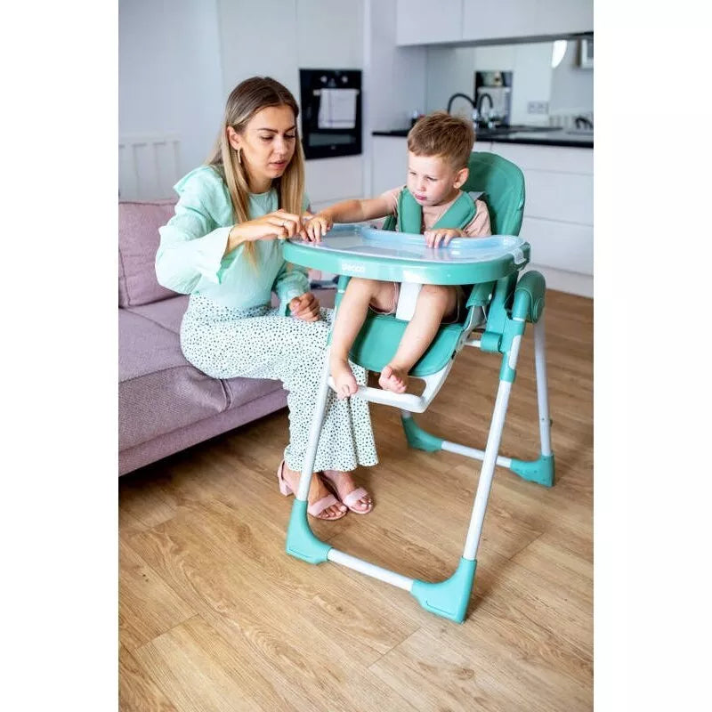 Maitinimo kėdutė 4Baby DECCO Camel