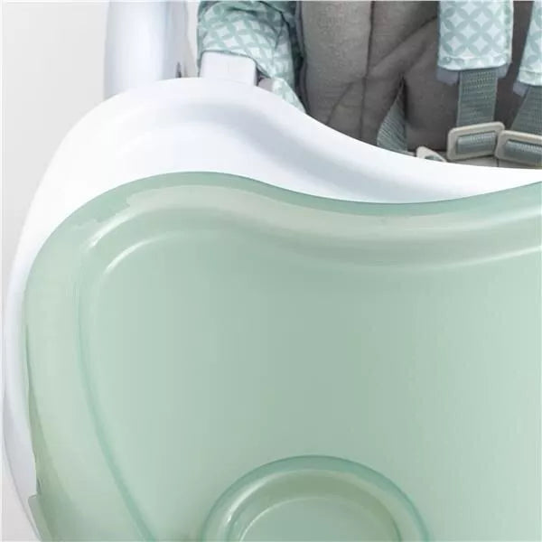 Maitinimo kėdutė BabyMix  INFANT Grey