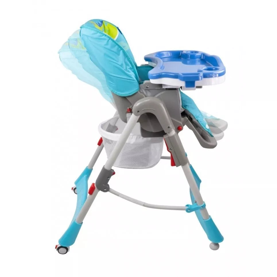 Maitinimo kėdutė Beticco INFANTI Grey