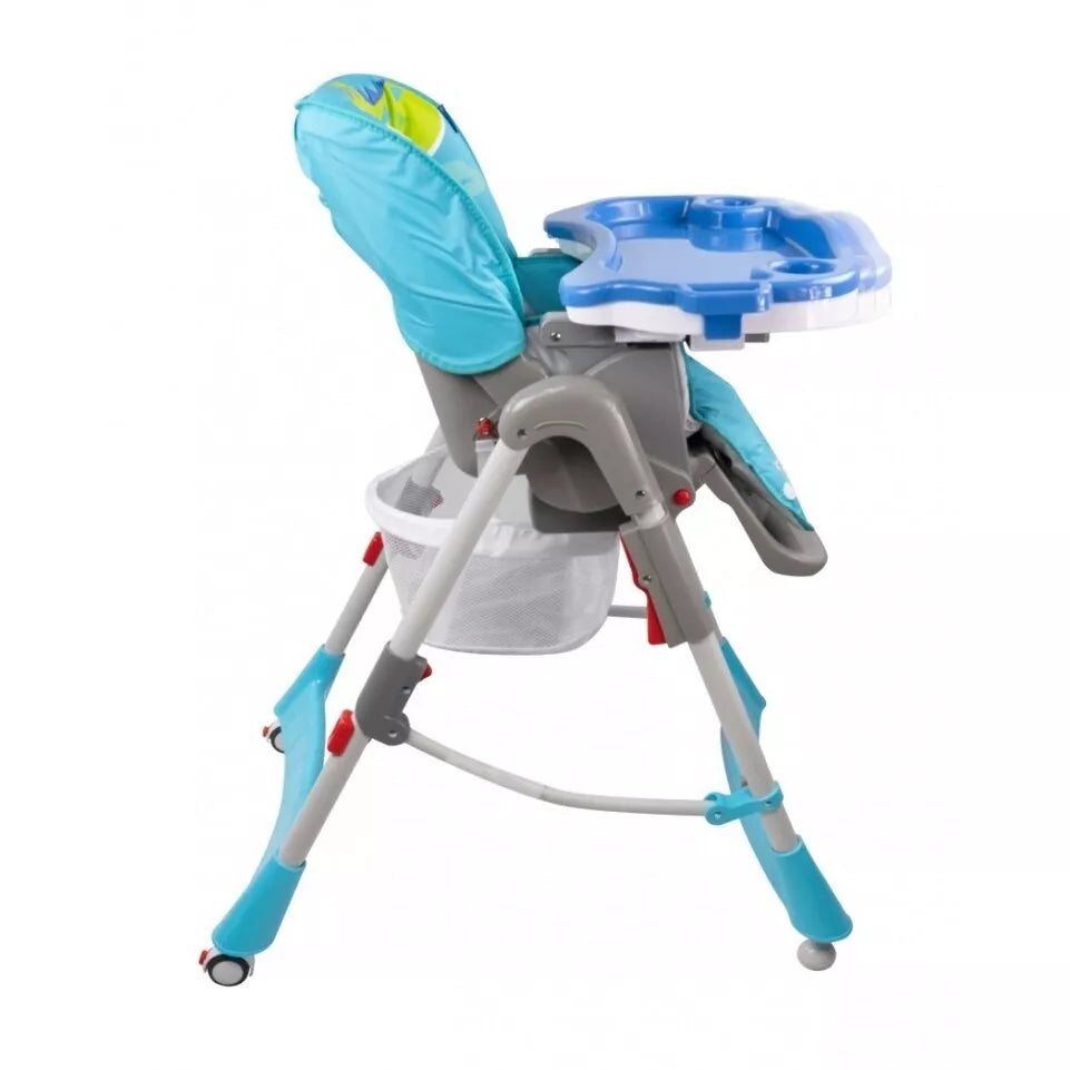 Maitinimo kėdutė Beticco INFANTI Grey