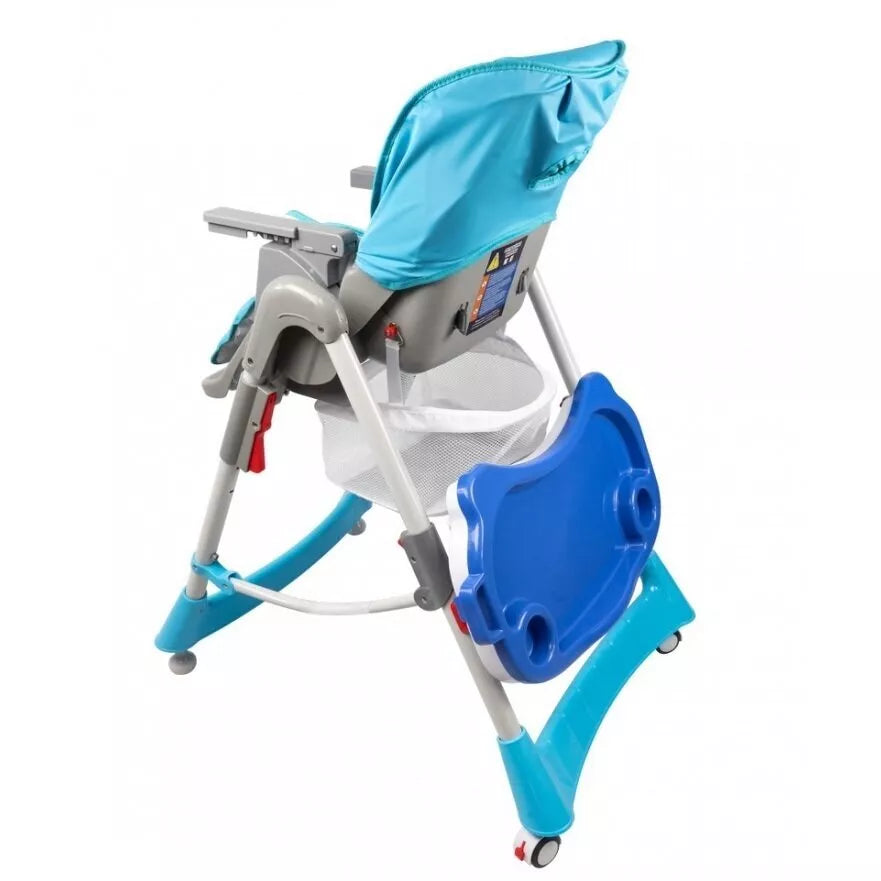 Maitinimo kėdutė Beticco INFANTI Grey