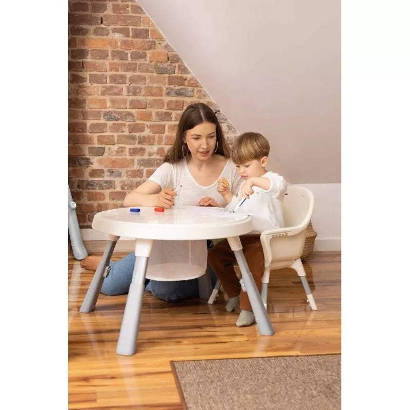 Maitinimo kėdutė Caretero VELMO 3in1 Blue