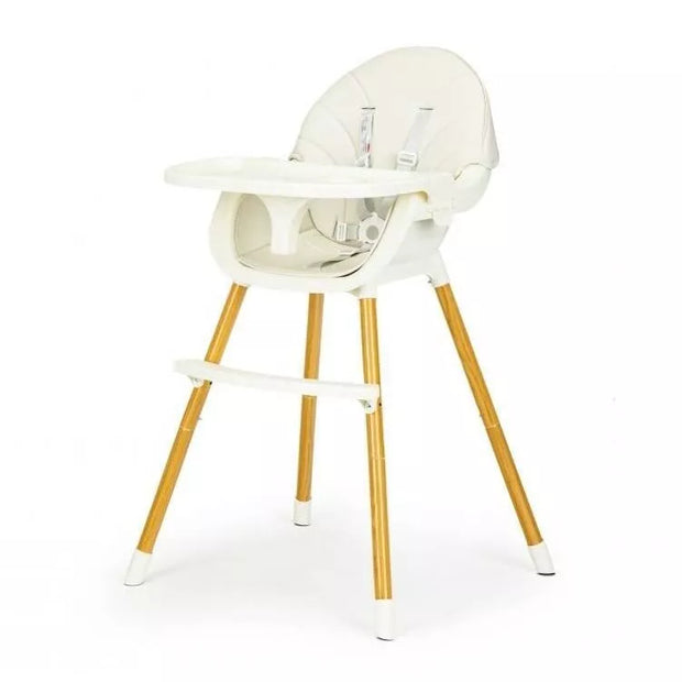 Maitinimo kėdutė Ecotoys HA-004 Beige