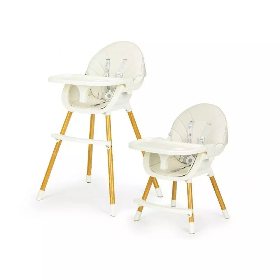 Maitinimo kėdutė Ecotoys HA-004 Beige