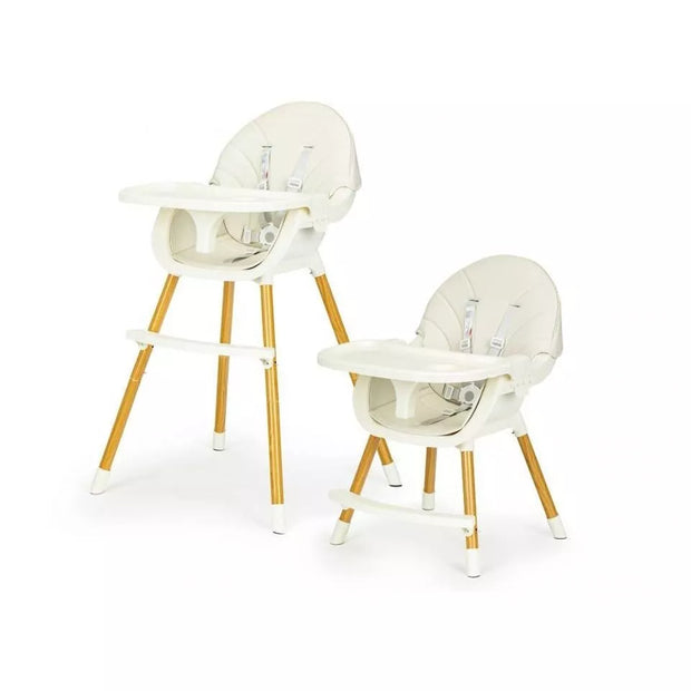 Maitinimo kėdutė Ecotoys HA-004 Beige