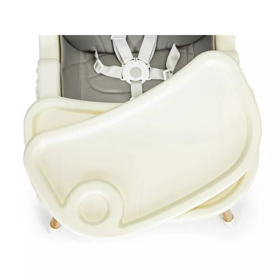 Maitinimo kėdutė Ecotoys HA-004 Beige