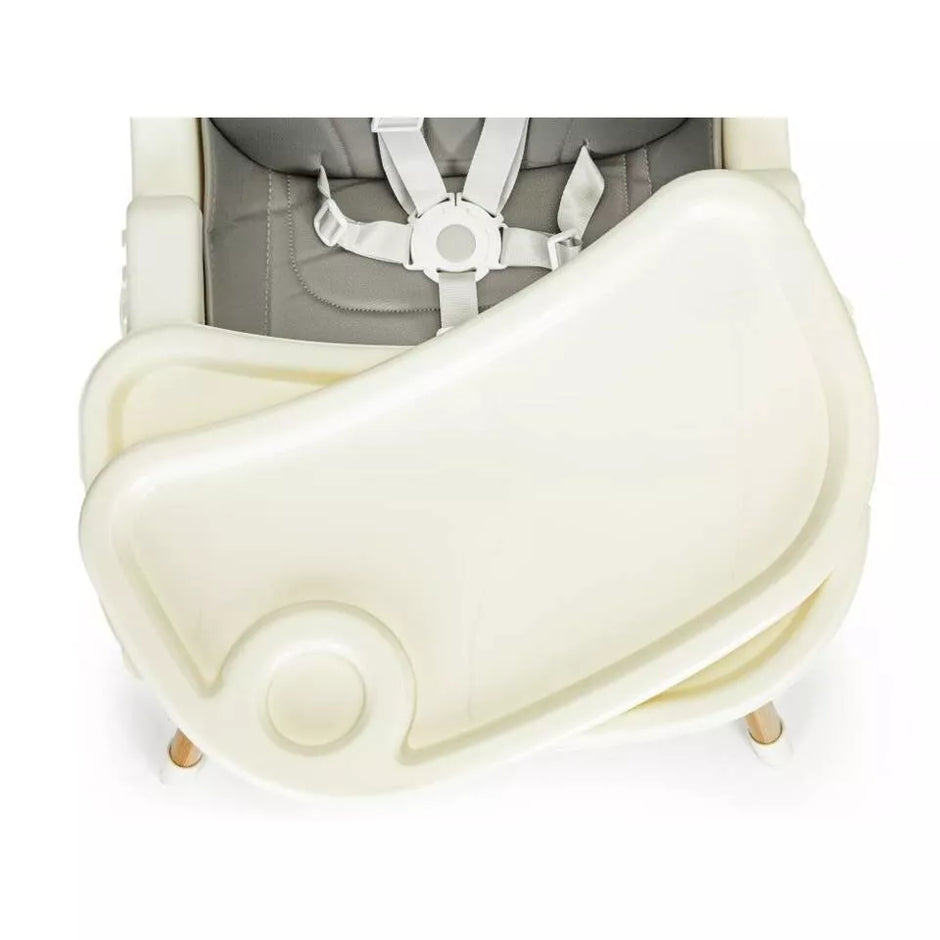 Maitinimo kėdutė Ecotoys HA-004 Beige