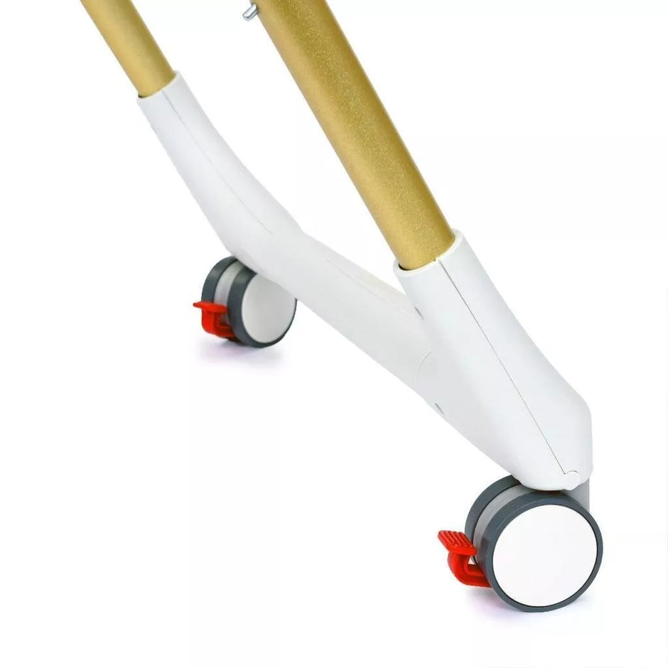 Maitinimo kėdutė Peg-Perego PRIMA PAPPA FOLLOW ME Gold