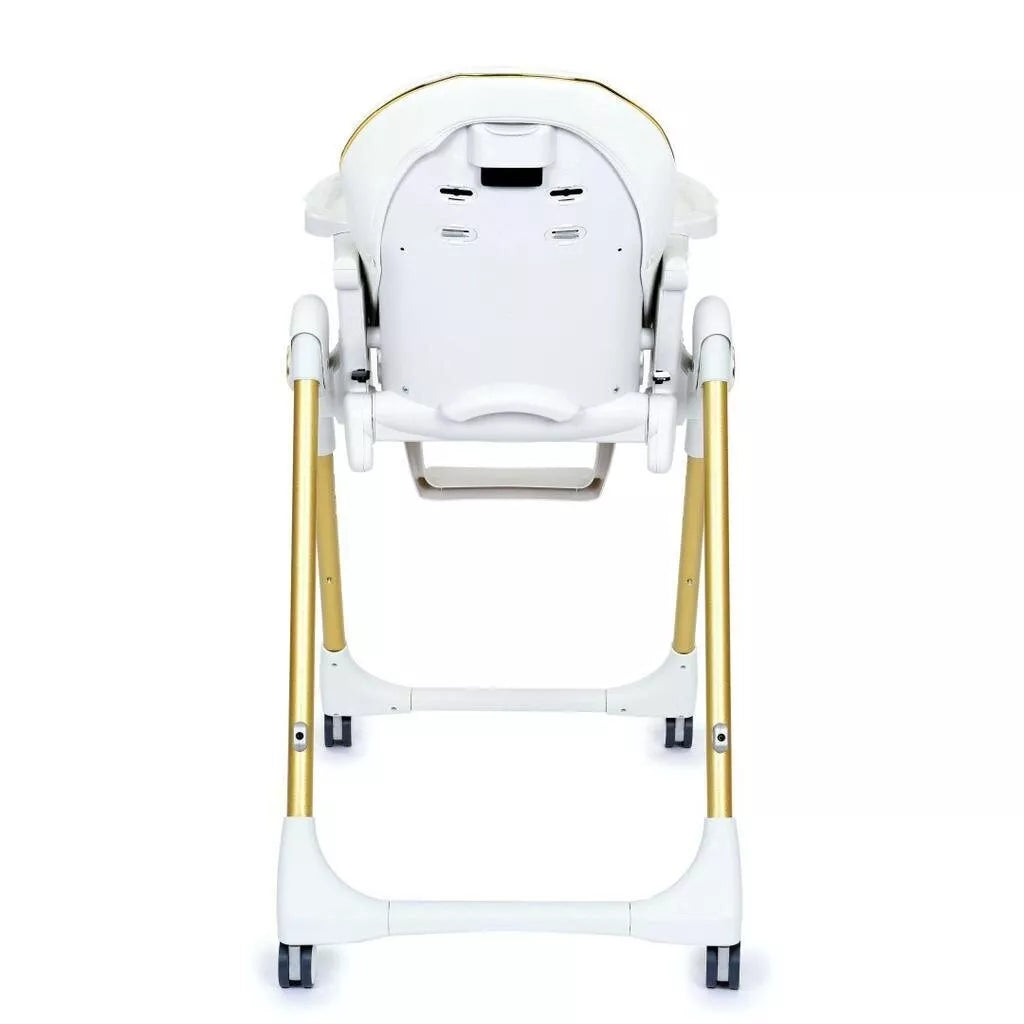 Maitinimo kėdutė Peg-Perego PRIMA PAPPA FOLLOW ME Gold