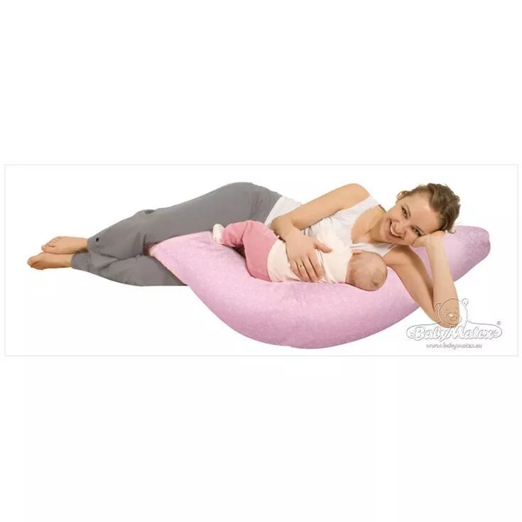 Maitinimo pagalvė CebaBaby CEBUSZKA PHYSIO MULTI EXOTIC