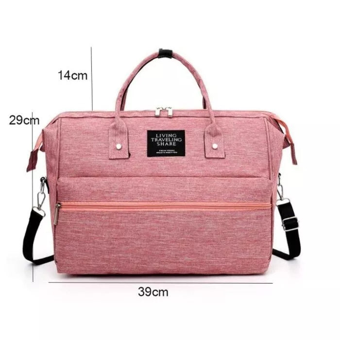 Mamos kelioninė rankinė