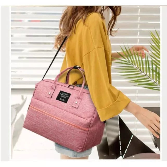 Mamos kelioninė rankinė