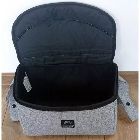 Mamos rankinė 4Baby Black