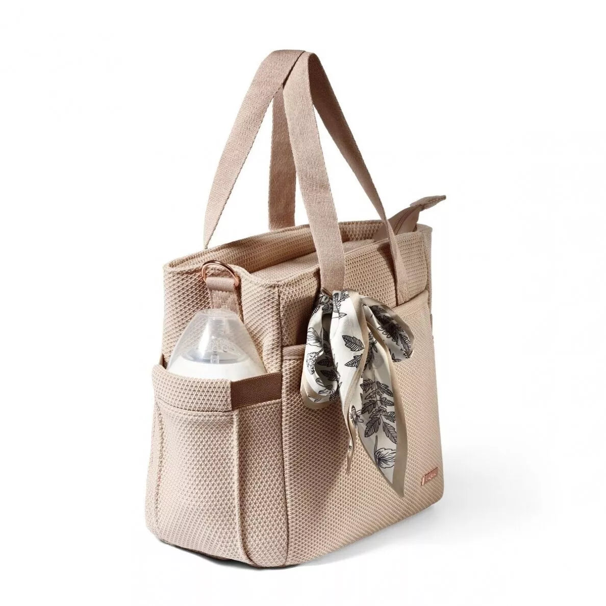 Mamos rankinė BabyOno CARMEN Beige