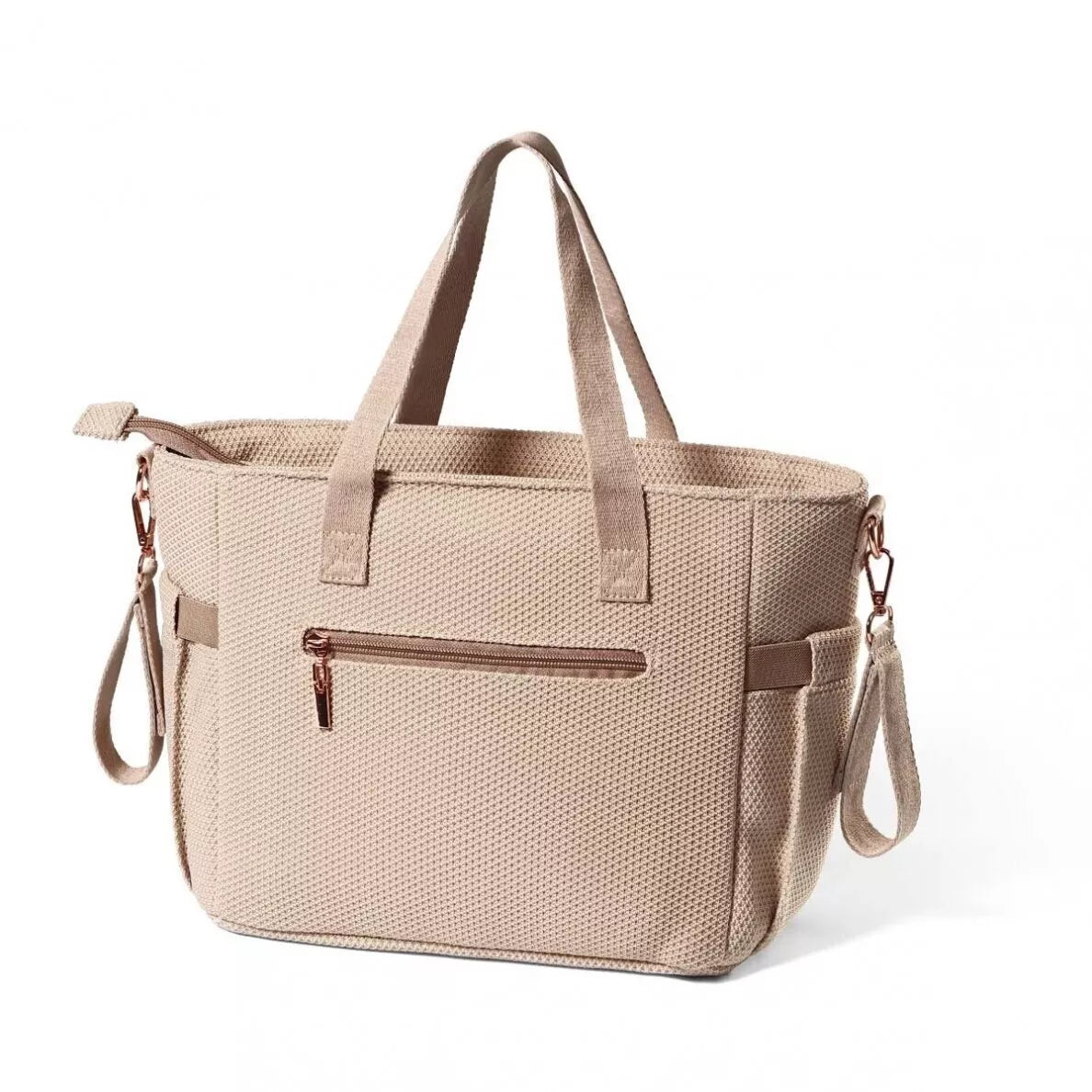 Mamos rankinė BabyOno CARMEN Beige