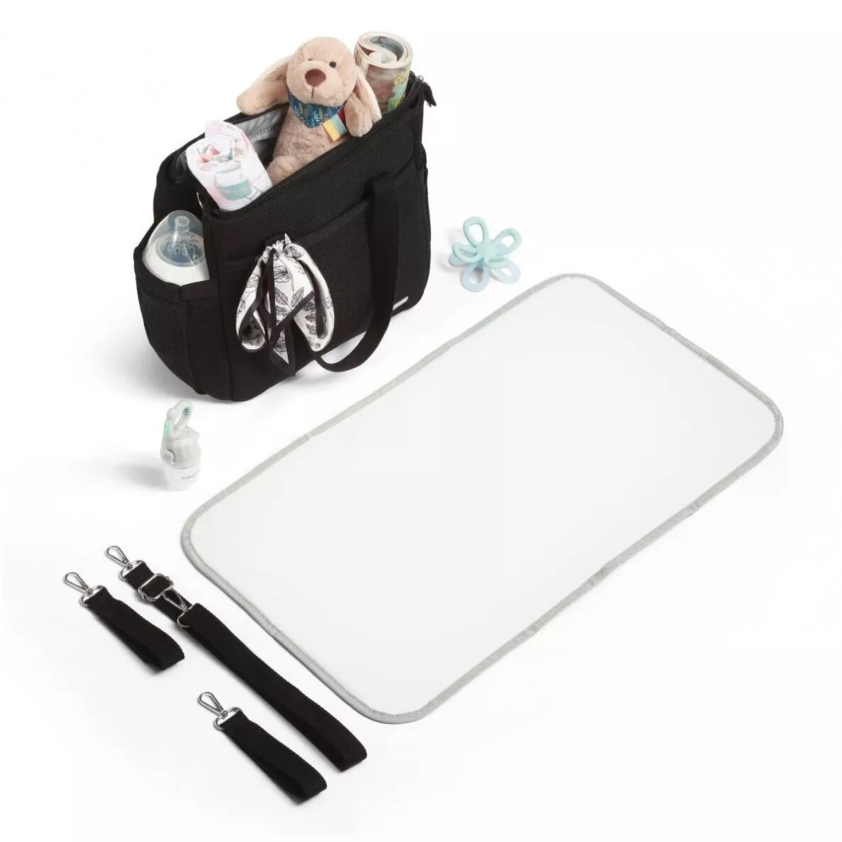 Mamos rankinė BabyOno CARMEN Black