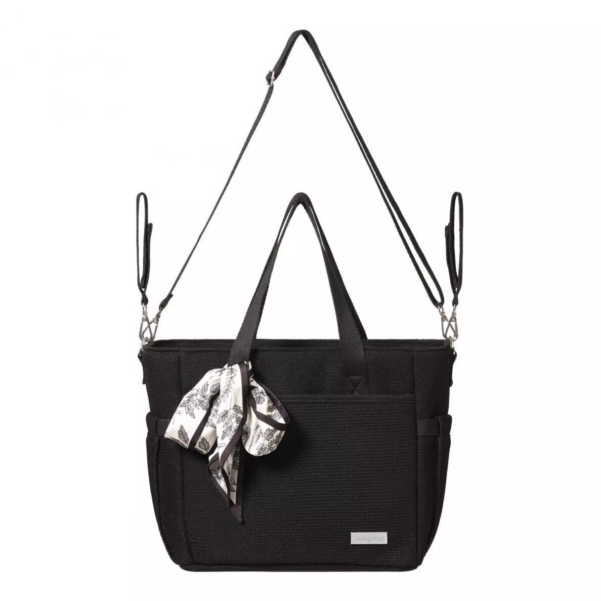 Mamos rankinė BabyOno CARMEN Black