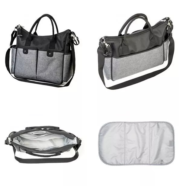 Mamos tašė BabyOno SO CITY