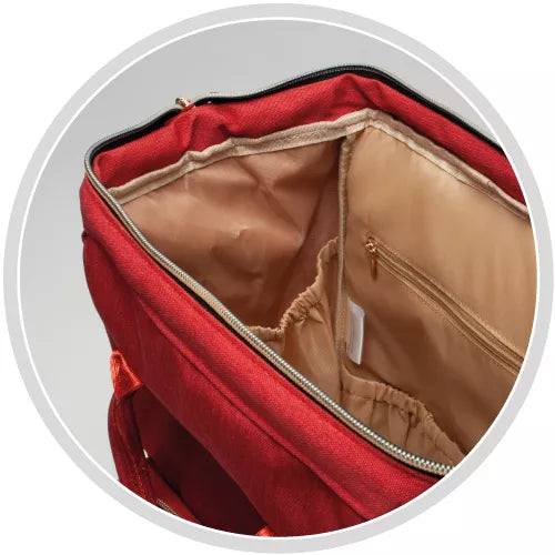 Mamos tašė-kuprinė Canpol 50/101