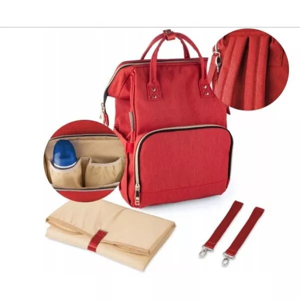 Mamos tašė-kuprinė Canpol 50/101