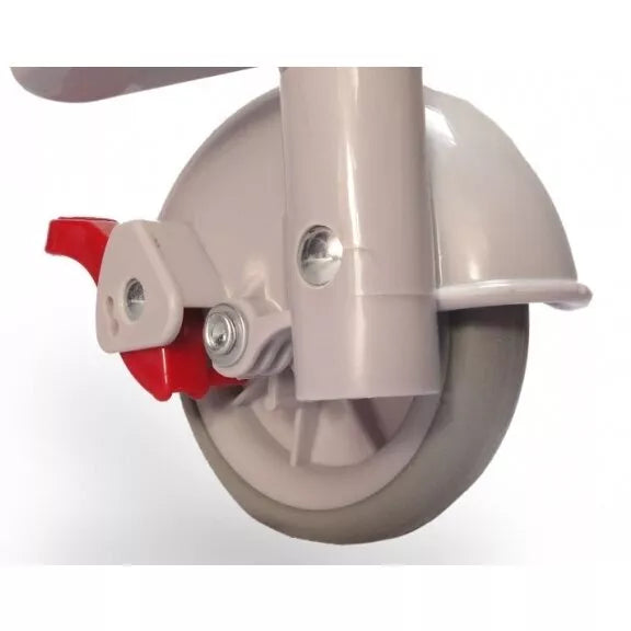 Maniežas-lovytė DAY&NIGHT-2, Red/Blue