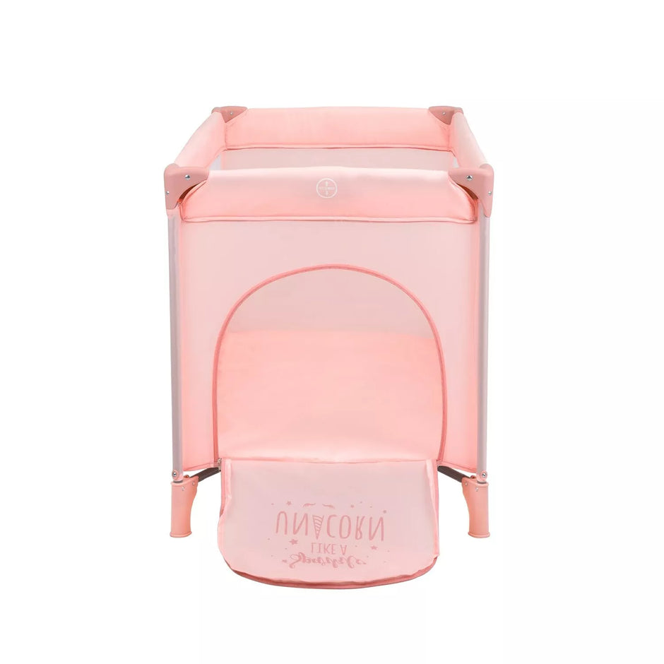 Maniežas-lovytė SO GIFTED-2, Pink