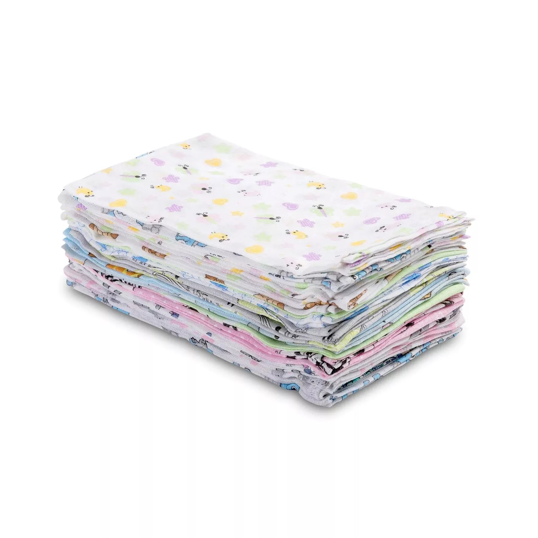 Marliniai pašluostukai 4 vnt.