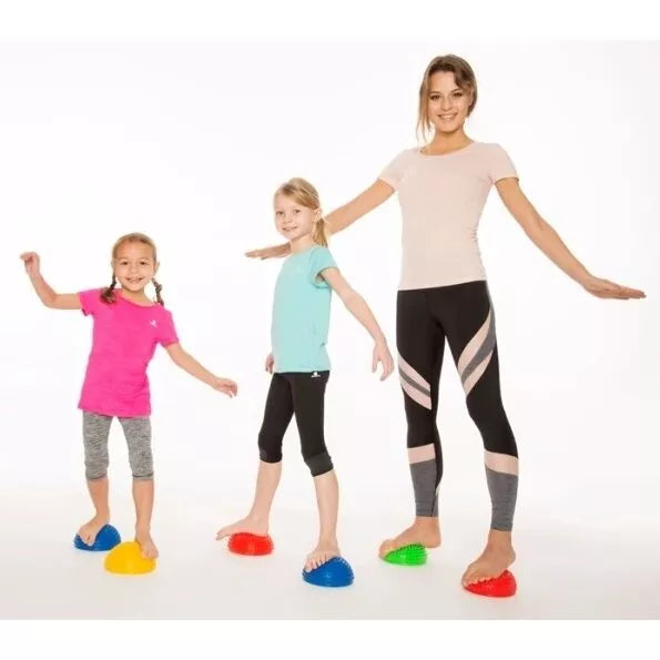 Masažinis pusrutulis TULLO 476, 2 vnt