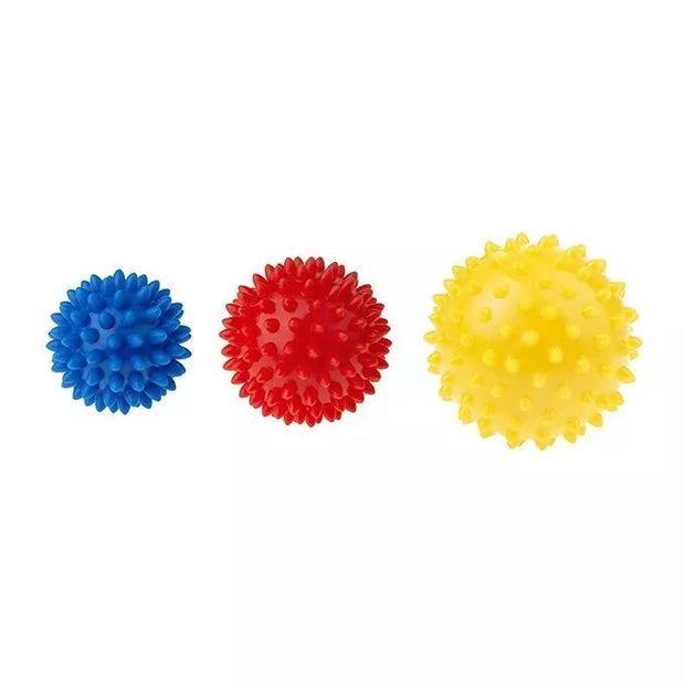 Masažo kamuoliukų rinkinys TULLO 406, 3 vnt.