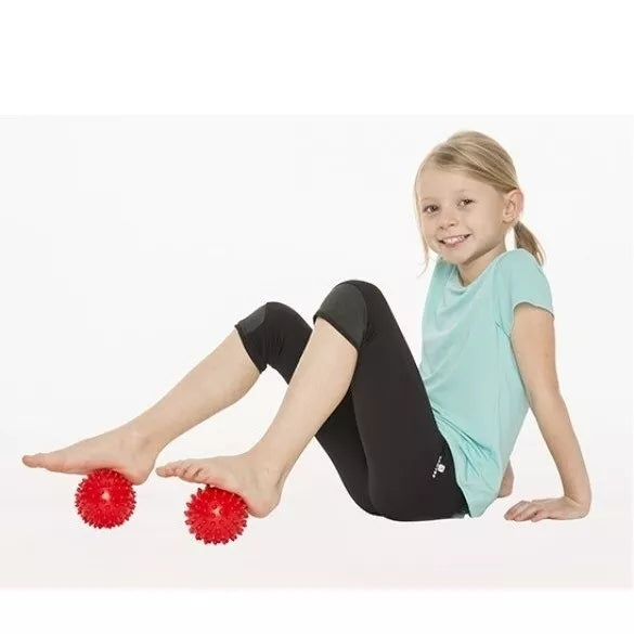 Masažo kamuoliukų rinkinys TULLO 406, 3 vnt.