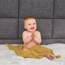 Megztas bambuko pledas BabyOno 546/03