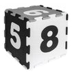 Minkštas kilimėlis-dėlionė Smily Play NUMBERS